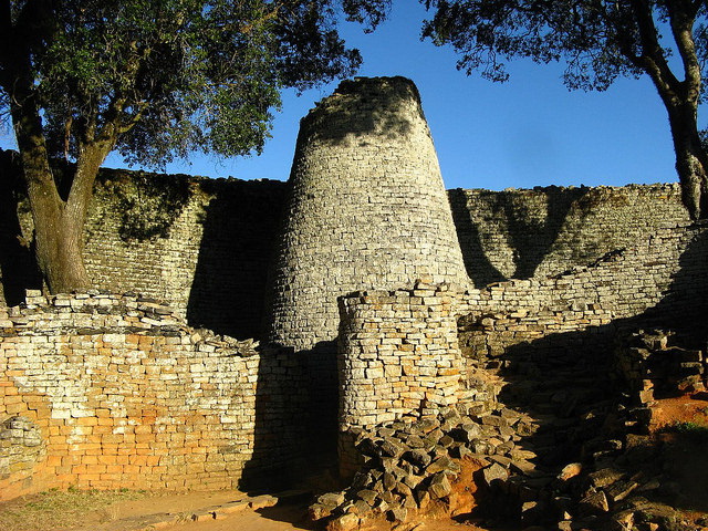 Great zimbabwe Ruins
