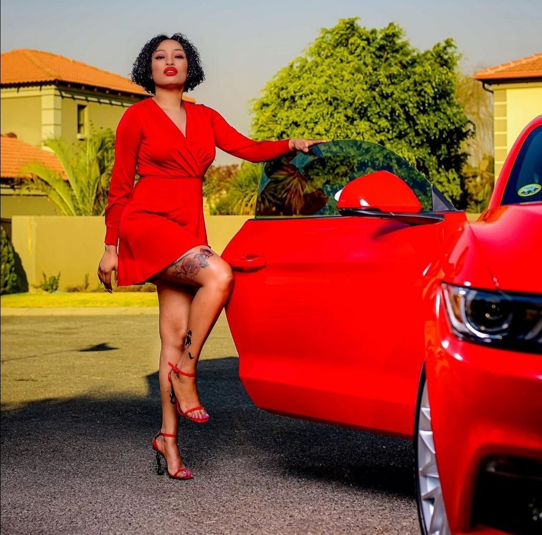  DJ Tira's wife Gugu Khathi joins Real Housewives of Durban