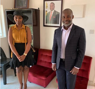 Video: Temba Mliswa mad at Karma, questions media credibility