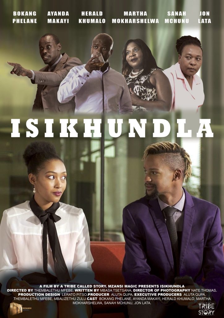 Herald Khumalo on Isikhundla