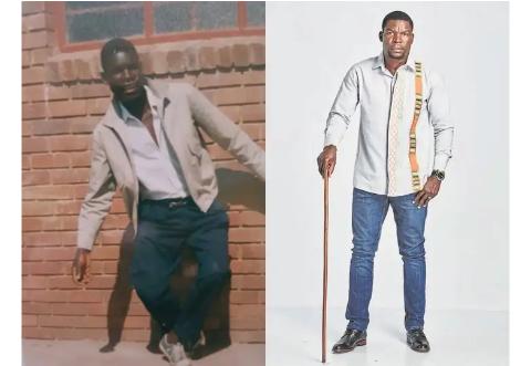 Throwback Pics: See how money has transformed these Muvhango actors