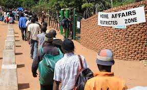 Illegal immigrants excluded from the South Africa COVID-19 immunization program