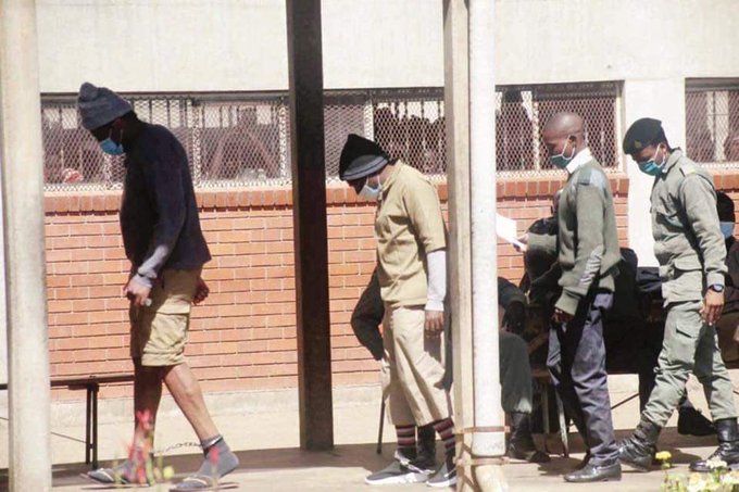 Inmate assaults fellow prisoner for being 'Holier than thou'