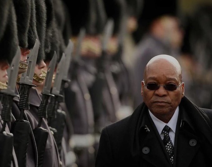 President Jacob Zuma - Source: Instagram
