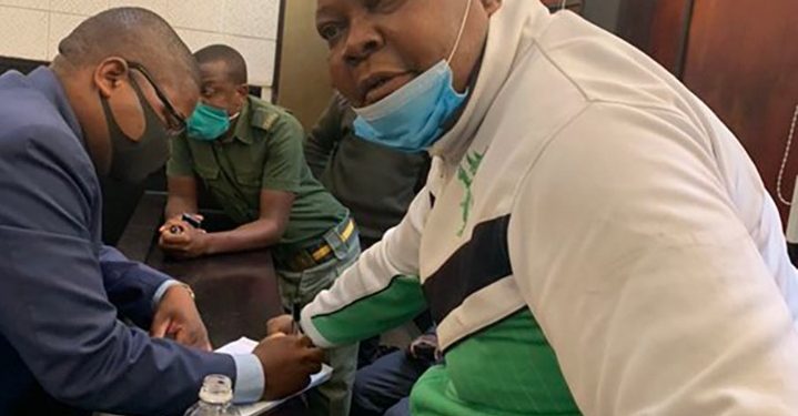 Job Sikhala finally set free on bail