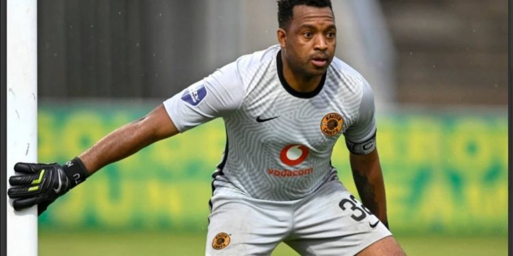 Khune's Kaizer Chiefs Captaincy comes to an end