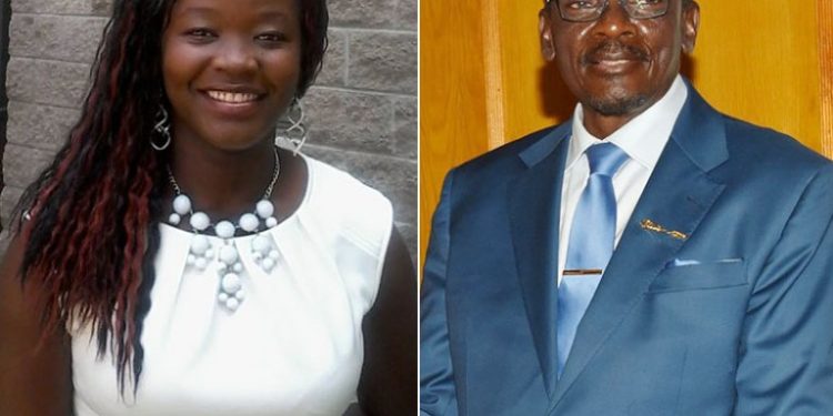 Leaked phone call reveals Vice President Mohadi took aphrodisiac to match married lover's libido