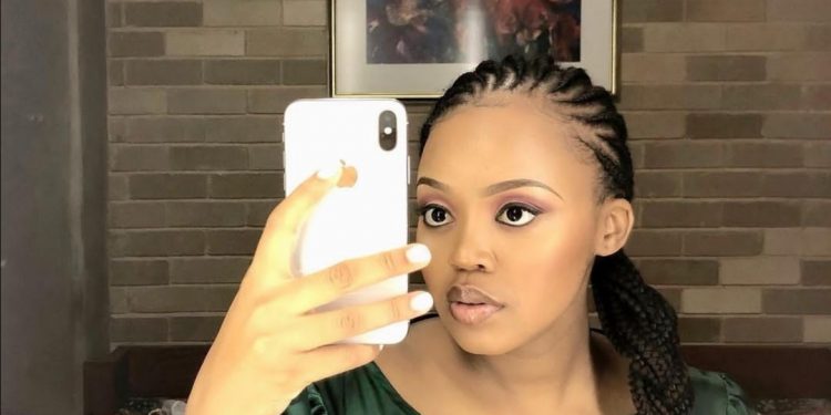 Lesedi from Generations: Real Life Facts about Luyanda Mzazi
