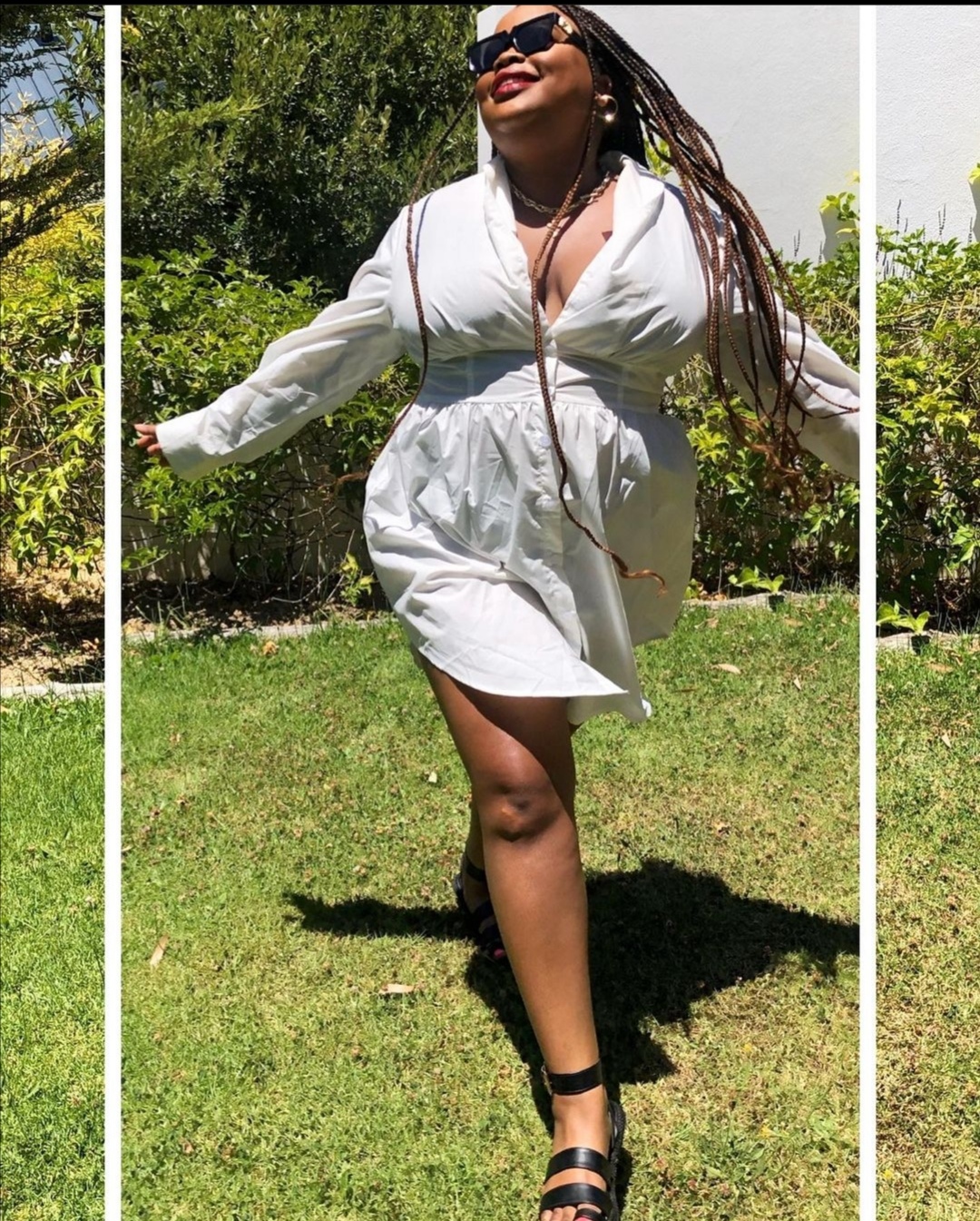 Siv Ngesi and Coconut Kelz to star in Showmax series