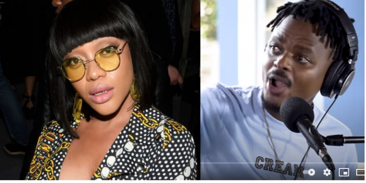 MacG Thando Thabethe