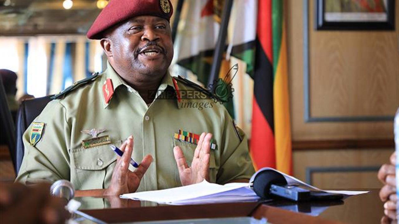 Major General Douglas Nyikayaramba succumbs to Covid-19