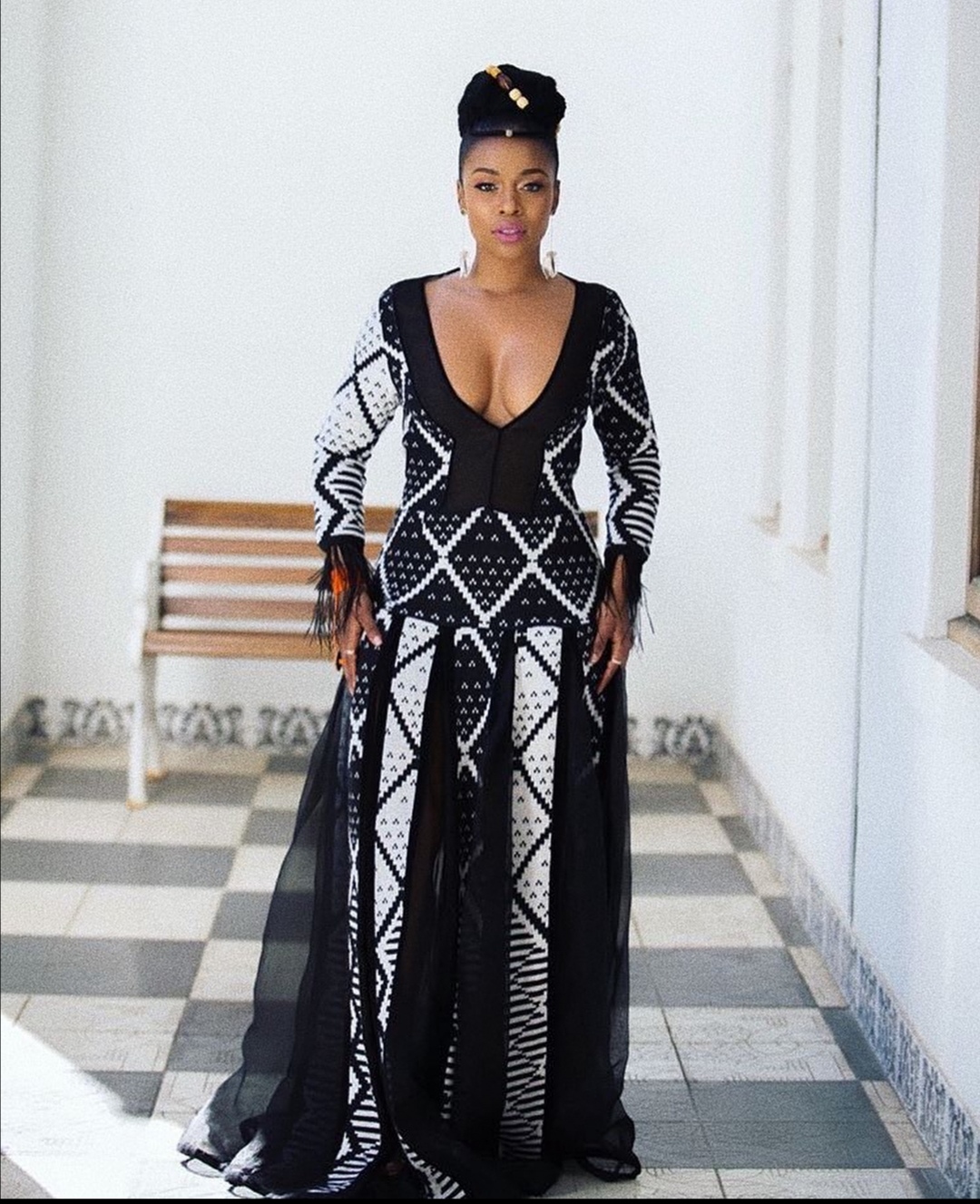 MaXhosa luxury brand to feature on Coming 2 America