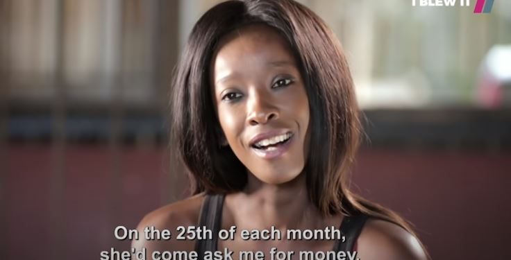 Nonhlanhla I blew it