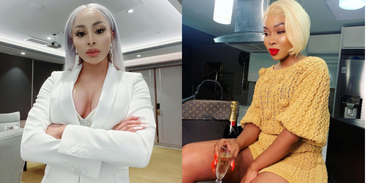 Pictures Is Nurse Shweni from Durban Gen related to Khanyi Mbau