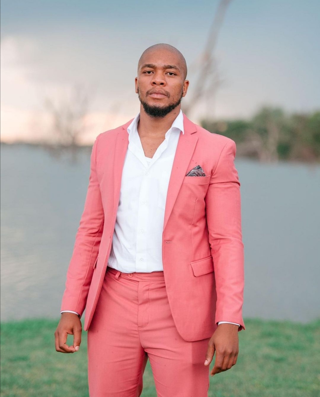 The River actor Mabutho 'Thembinkosi Mthembu' - Source: Instagram