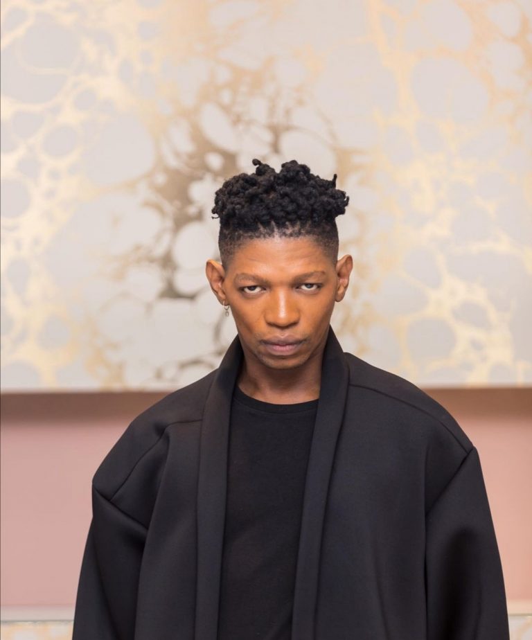 Designer Quiterier Atelier denies body shaming Lesego Tlhabi