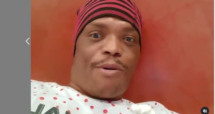 Somizi speaks about Mohale