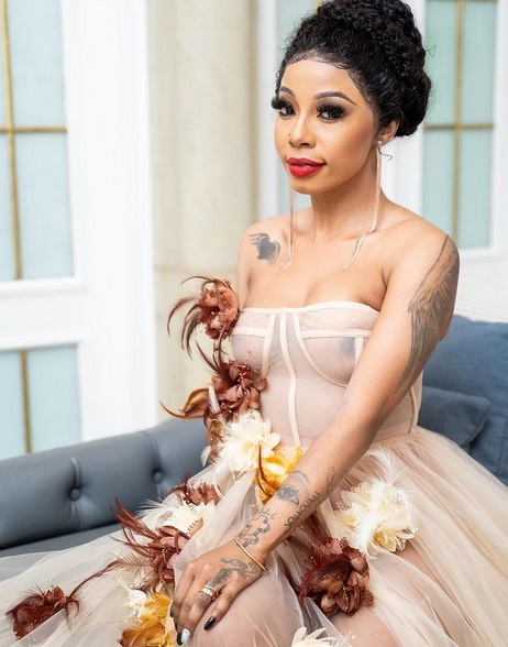 South African Actresses Who Were Abused Or Beaten By Their Lovers