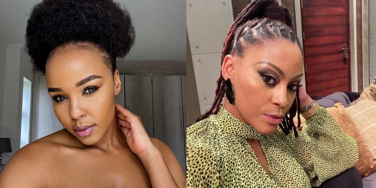 South African Actresses Who Were Abused Or Beaten By Their Lovers