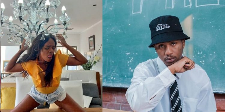 South African celebrities who failed to act on local soapies  