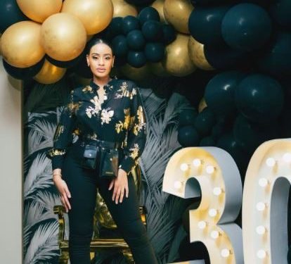 Did Cassper Nyovest just hint that his baby mama is Indian?