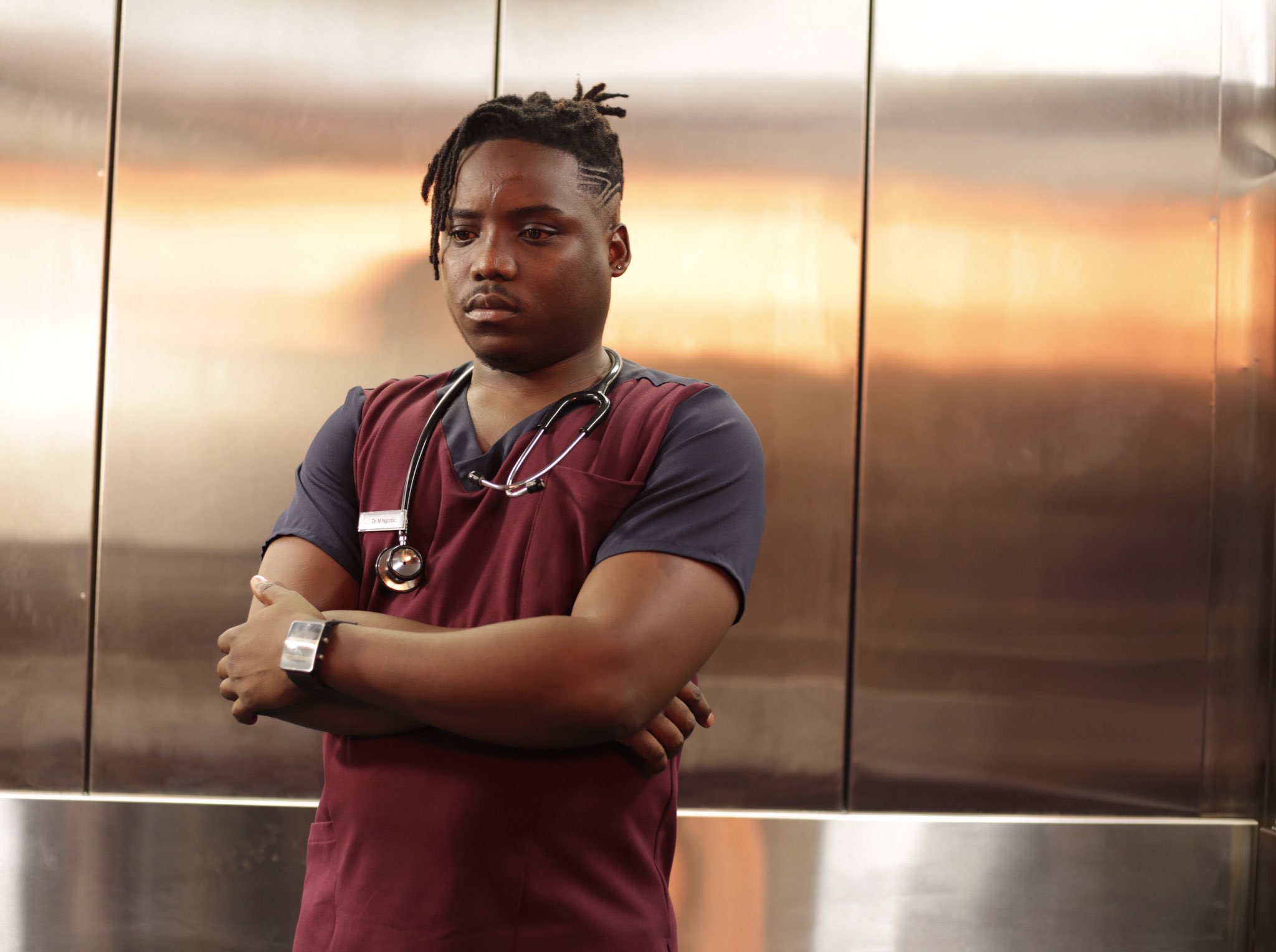 Thulane from Uzalo joins Durban Gen