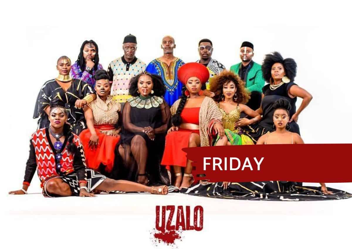 Uzalo salaries