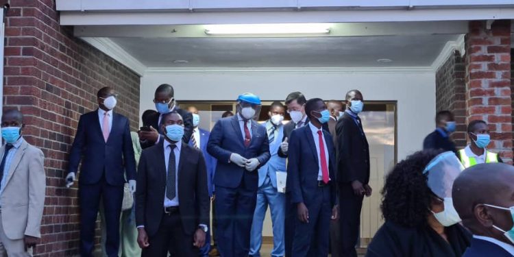 We are not prepared to administer the COVID-19 vaccine, Zimbabwe Health Workers