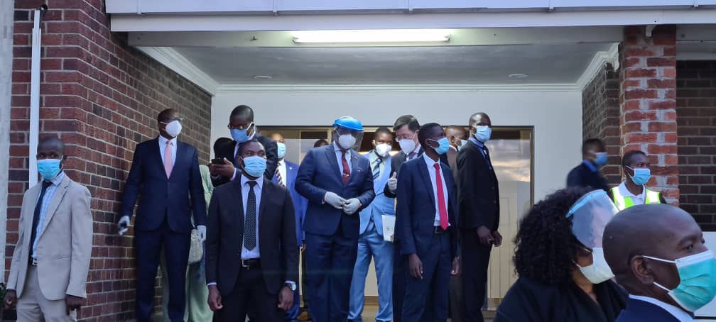 We are not prepared to administer the COVID-19 vaccine, Zimbabwe Health Workers