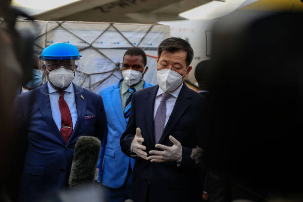 We will test the vaccine's efficacy as we inject health workers Dr Mudyiradima