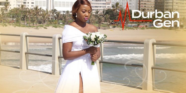 Wedding bells on Durban Gen for Mbali and Lindelani. Will Sibusiso let them
