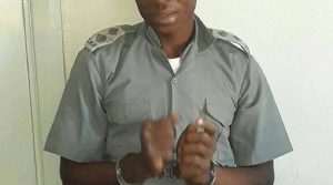 ZRP officer gets ZWL$5000 bail after stealing aluminium pipes worth more than ZWL$18000