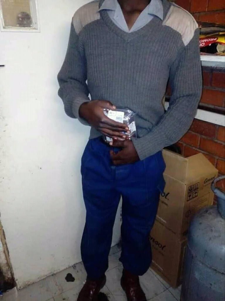 ZRP officer gets ZWL$5000 bail after stealing aluminium pipes worth more than ZWL$18000