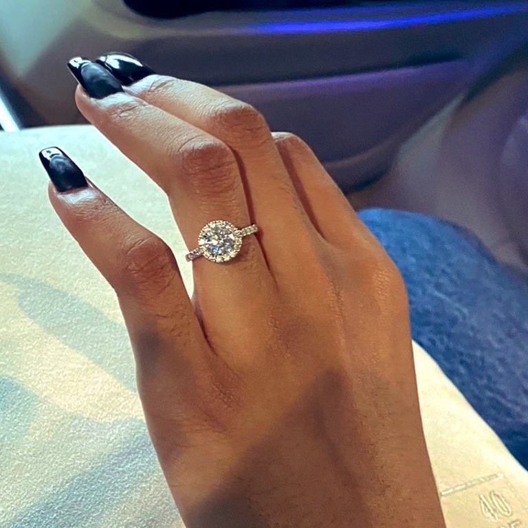 AKA finally pops the question and Nelli says yes!!