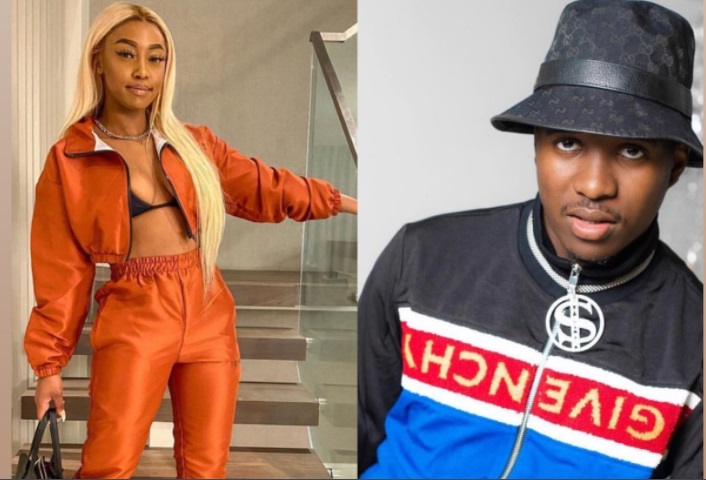 'Sithelo Shozi is too much to handle' Mzansi reacts to Andile Mpisane dating Shozi