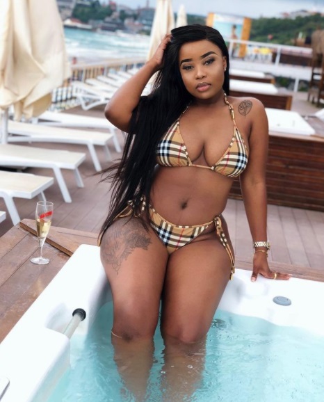 'Sithelo Shozi is too much to handle' Mzansi reacts to Andile Mpisane dating Shozi