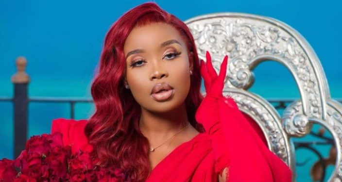 Sithelo Shozi is too much to handle' Mzansi reacts to Andile Mpisane dating Shozi