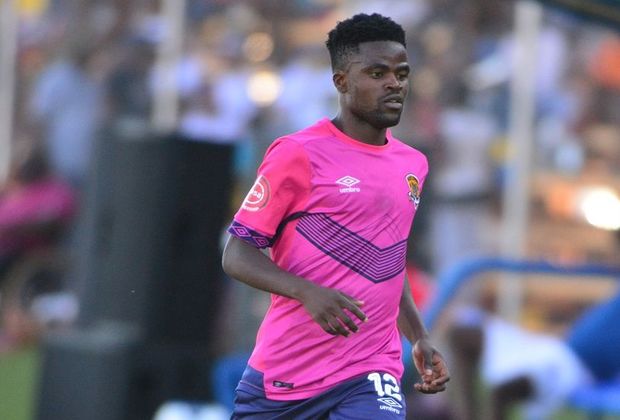 Lesedi Kapinga: Image source @Instagram