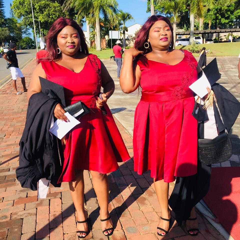 Meet Phumeza from Durban Gen's twin Tshidiso