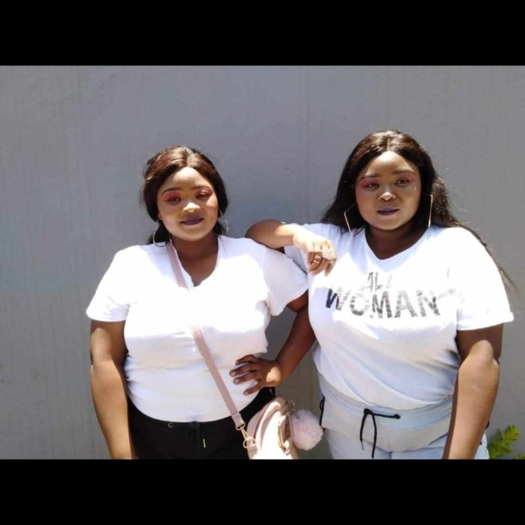 Meet Phumeza from Durban Gen's twin Tshidiso