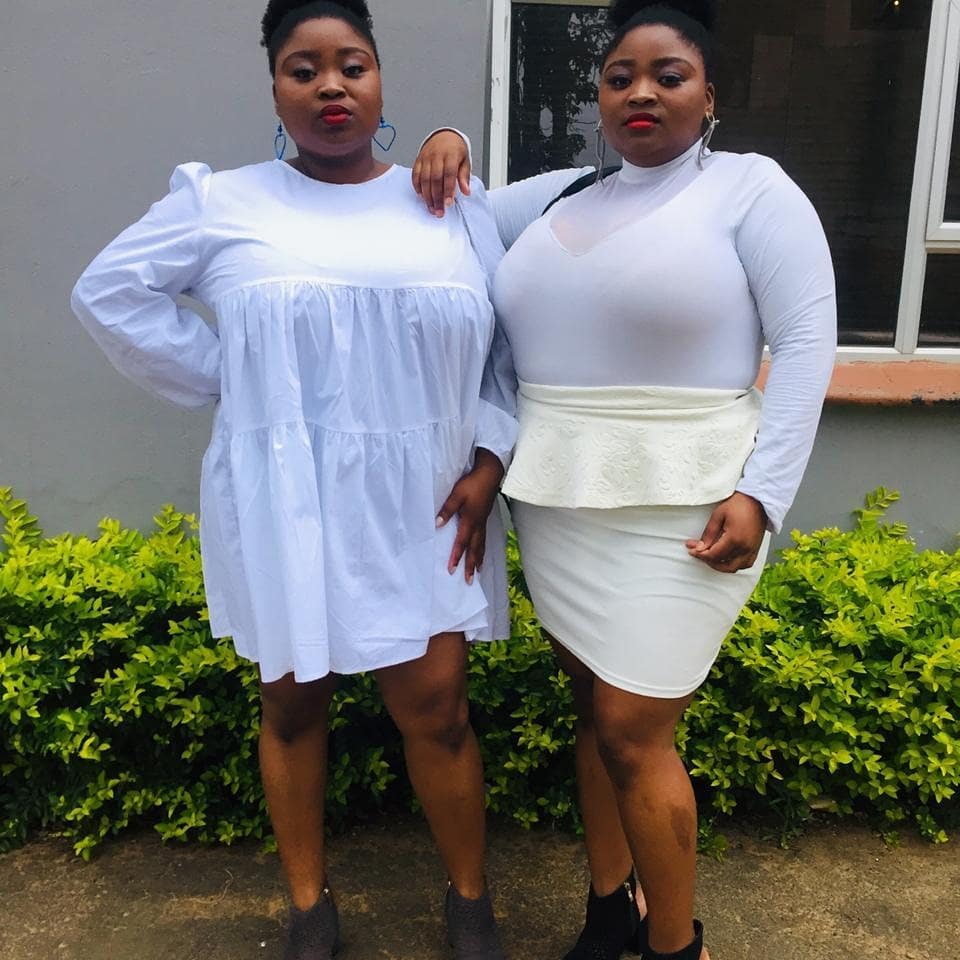 Meet Phumeza from Durban Gen's twin Tshidiso