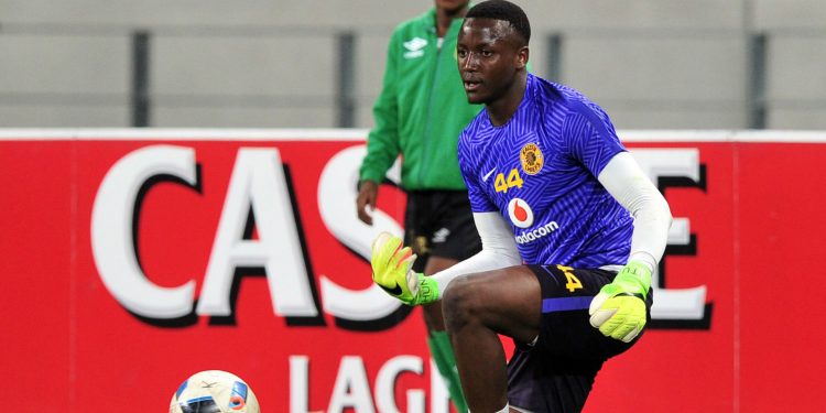 Bruce Bvuma Biography