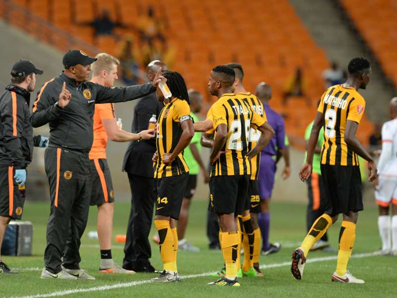 Kaiser Chiefs Technical team