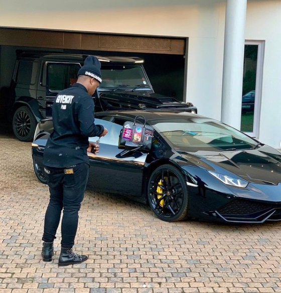 Multi-Millionaire Mamkhize And Son Andile Mpisane Face Eviction From Sandton Properties