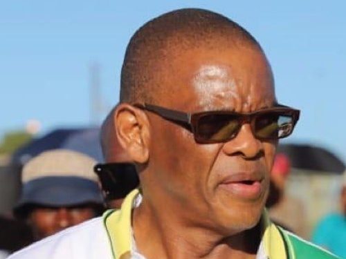 Ace Magashule Biography, Age, Career, Wife, Children, Net Worth, Political Party