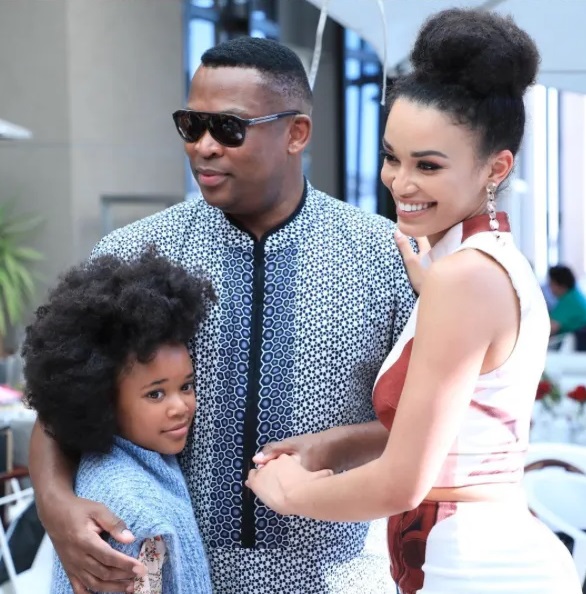 A Look At Sports Celebrities Who Have Dated Queen Sono Actress Pearl Thusi