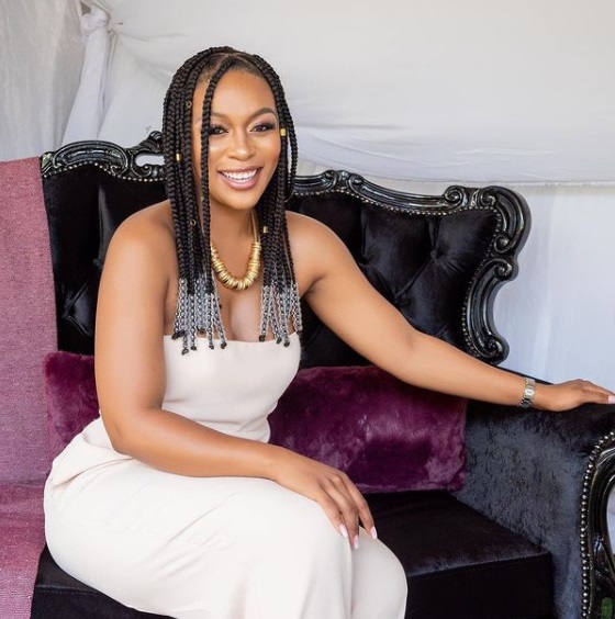 Mbatha Features On ‘Coming 2 America’ Official Poster Alongside Hollywood Finest