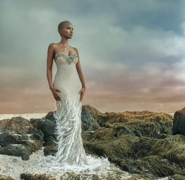 Pictures: Who Flaunts It Better? Miss SA Shudufhadzo Musida vs Ayanda Ncwane