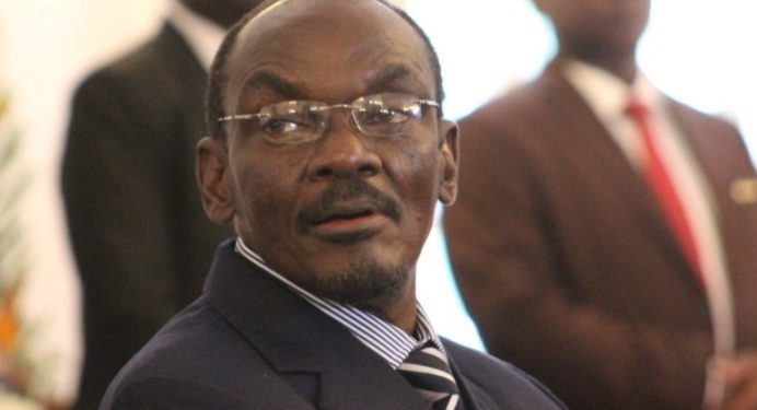 VP Kembo Mohadi resigns in the wake of sexual scandals?