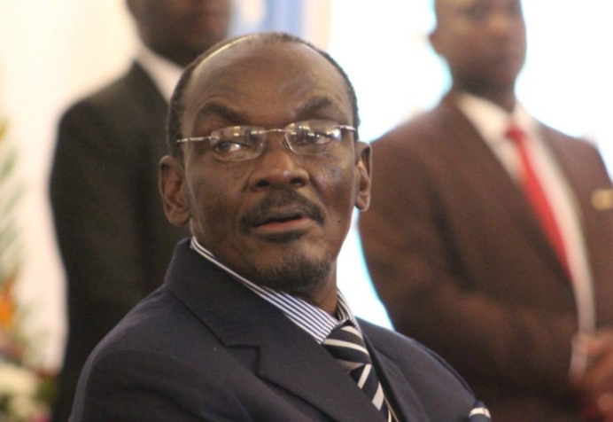 VP Kembo Mohadi resigns in the wake of sexual scandals?